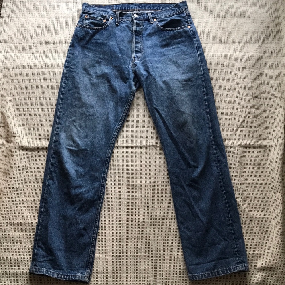 Levi’s Vintage Jeans